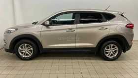 Hyundai Tucson 2016 г.в.