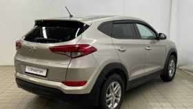Hyundai Tucson 2016 г.в.