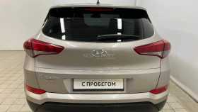 Hyundai Tucson 2016 г.в.
