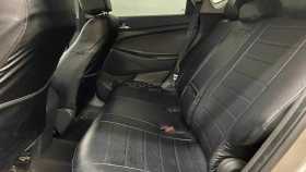 Hyundai Tucson 2016 г.в.