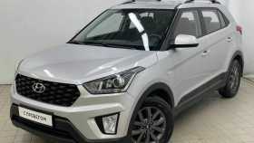 Hyundai Creta 2021 г.в.