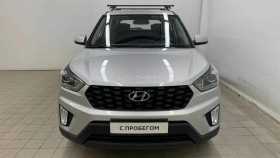 Hyundai Creta 2021 г.в.