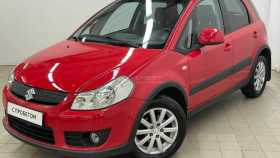 Suzuki SX4 2008 г.в.