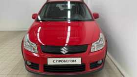 Suzuki SX4 2008 г.в.