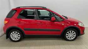 Suzuki SX4 2008 г.в.