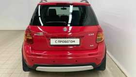 Suzuki SX4 2008 г.в.