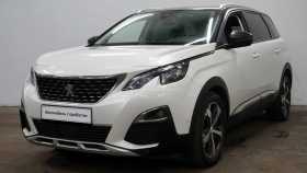 Peugeot 5008 2018 г.в.