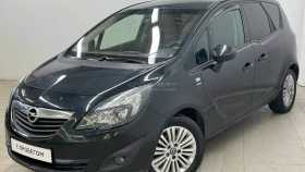 Opel Meriva 2013 г.в.