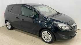 Opel Meriva 2013 г.в.