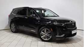 Cadillac XT6 2021 г.в.