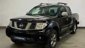 Nissan Navara (Frontier) 2008 г.в.