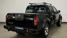 Nissan Navara (Frontier) 2008 г.в.