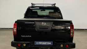 Nissan Navara (Frontier) 2008 г.в.