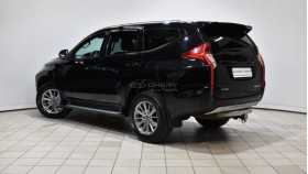 Mitsubishi Pajero Sport 2019 г.в.