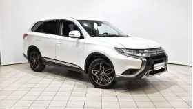 Mitsubishi Outlander 2018 г.в.