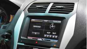Ford Explorer 2012 г.в.