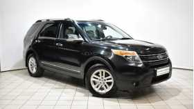 Ford Explorer 2012 г.в.