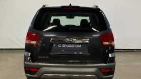 Kia Mohave 2018 г.в.