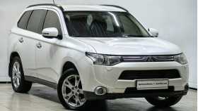 Mitsubishi Outlander 2013 г.в.