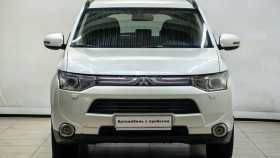 Mitsubishi Outlander 2013 г.в.