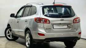 Hyundai Santa Fe 2009 г.в.