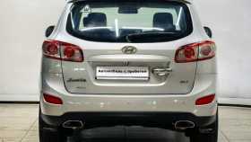 Hyundai Santa Fe 2009 г.в.
