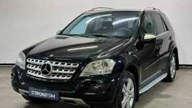 Mercedes-Benz M-Класс 2009 г.в.