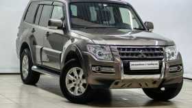 Mitsubishi Pajero 2012 г.в.