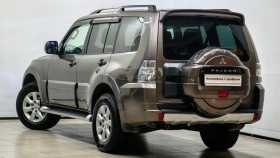 Mitsubishi Pajero 2012 г.в.