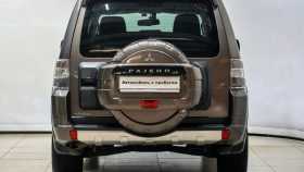 Mitsubishi Pajero 2012 г.в.