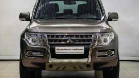 Mitsubishi Pajero 2012 г.в.