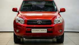 Toyota RAV4 2008 г.в.