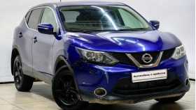 Nissan Qashqai 2014 г.в.