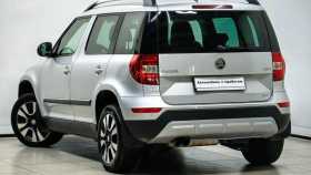 Skoda Yeti 2015 г.в.