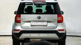 Skoda Yeti 2015 г.в.