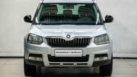 Skoda Yeti 2015 г.в.