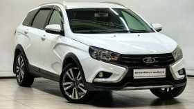 LADA (ВАЗ) Vesta Cross 2021 г.в.