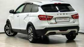 LADA (ВАЗ) Vesta Cross 2021 г.в.
