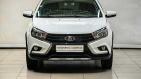 LADA (ВАЗ) Vesta Cross 2021 г.в.