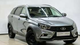 LADA (ВАЗ) Vesta 2018 г.в.