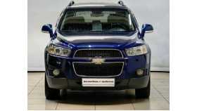Chevrolet Captiva 2012 г.в.