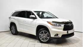 Toyota Highlander 2014 г.в.