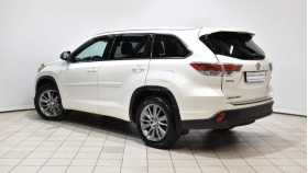 Toyota Highlander 2014 г.в.