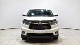 Toyota Highlander 2014 г.в.