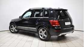 Mercedes-Benz GLK-Класс 2012 г.в.