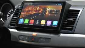 Mitsubishi Lancer 2012 г.в.