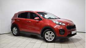 Kia Sportage 2018 г.в.