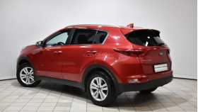 Kia Sportage 2018 г.в.
