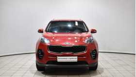Kia Sportage 2018 г.в.