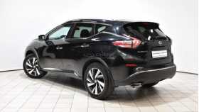 Nissan Murano 2019 г.в.